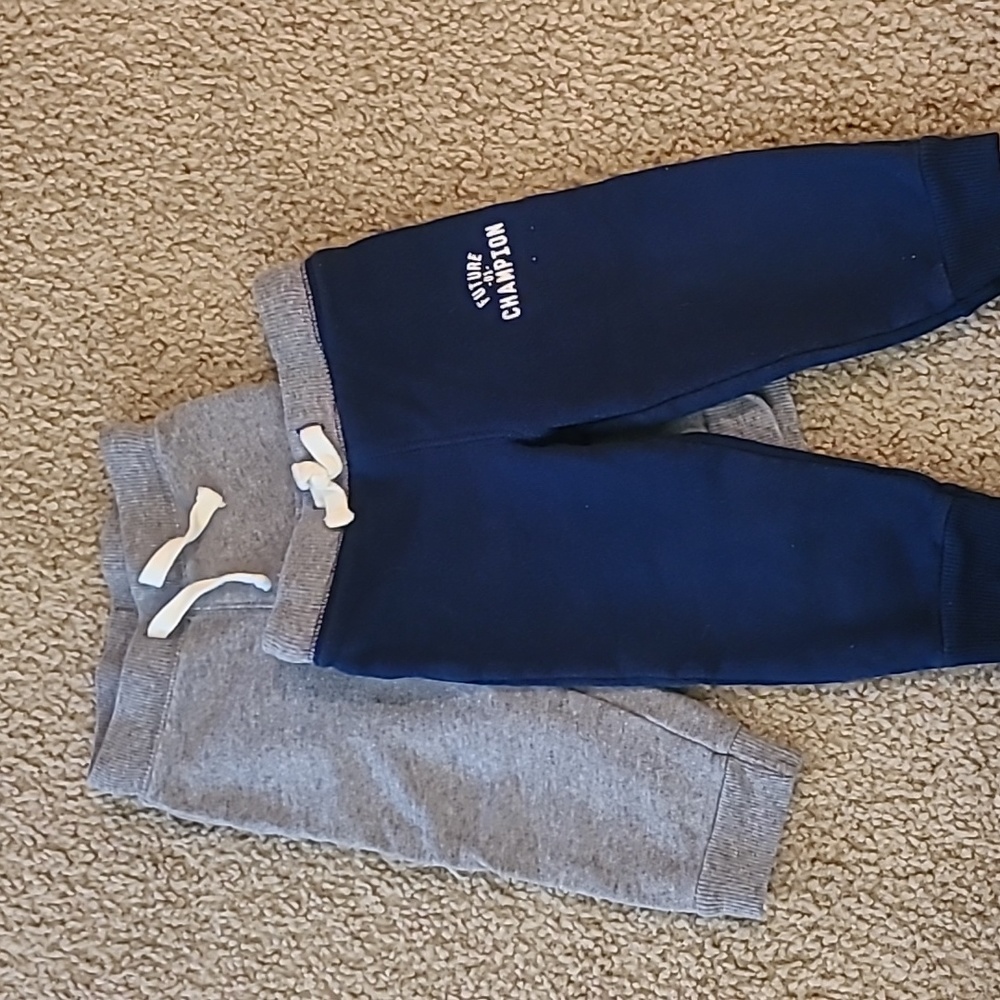 Baby sweatpants